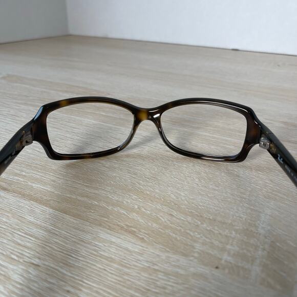 Ray-Ban RB2130 902 Sunglasses Eyeglasses FRAMES ONLY Tortoise Excellent Cond main image 6